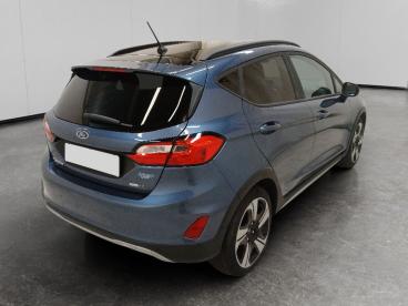SPOTICAR Ford Fiesta Active 1.0 Ecoboost H 125cv Usata - City Car Ibrido Blu - Cuneo - 502459071_5