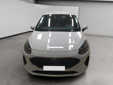 SPOTICAR Ford Fiesta 5p 1.0 Ecoboost H Titanium 125cv Usata - City Car Ibrido Bianco - Cuneo - 502459073_3