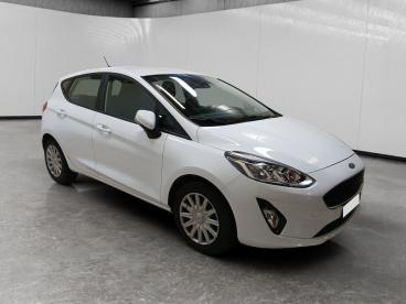 SPOTICAR Ford Fiesta 5p 1.0 Ecoboost Hybrid Connect S And S 125cv My20. Usata - City Car Ibrido Bianco - Cuneo - 502459082_3