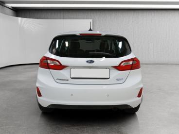 SPOTICAR Ford Fiesta 5p 1.0 Ecoboost Hybrid Connect S And S 125cv My20. Usata - City Car Ibrido Bianco - Cuneo - 502459082_5