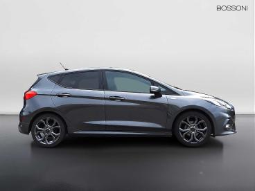 SPOTICAR Ford Fiesta 5 Porte 1.0 Ecoboost 95cv St-line S&s My20.75 Usata - City Car Benzina Grigio - Brescia - 1202470464_4