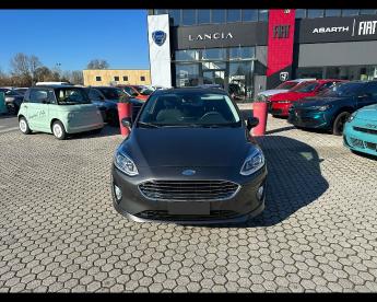SPOTICAR Ford Fiesta Vii 3p 3p 1.0 Ecoboost Titanium 100cv Auto Usata - City Car Benzina Grigio - Massarosa - 502473041_2