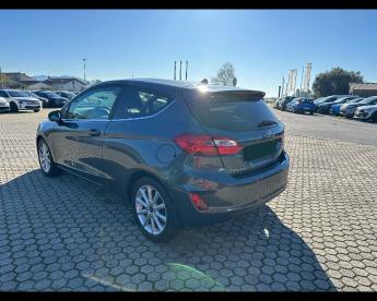 SPOTICAR Ford Fiesta Vii 3p 3p 1.0 Ecoboost Titanium 100cv Auto Usata - City Car Benzina Grigio - Massarosa - 502473041_5