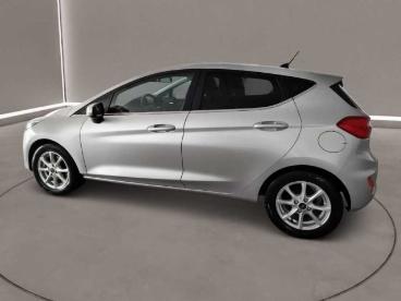 SPOTICAR Ford Fiesta 7aª Serie - 1.1 75 Cv 5 Porte Titanium Usata - City Car Benzina Grigio - Caltanissetta - 502502079_4