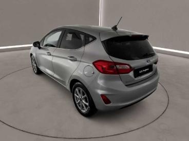 SPOTICAR Ford Fiesta 7aª Serie - 1.1 75 Cv 5 Porte Titanium Usata - City Car Benzina Grigio - Caltanissetta - 502502079_5