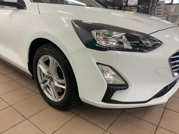 SPOTICAR Ford Focus 1.5 Ecoblue 120 Cv Sw Business N1 Autocarro Usata - Station Wagon Diesel Bianco - Terranuova Bracciolini - 502243159_5