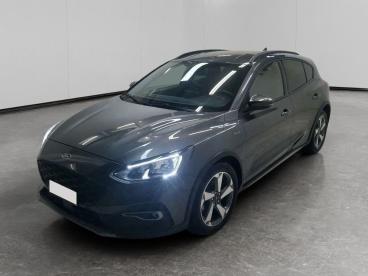 SPOTICAR Ford Focus Active 1.5 Ecoblue S And S 120cv Usata - Berlina Diesel Grigio - Cuneo - 502283997_1