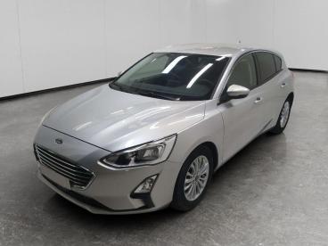 SPOTICAR Ford Focus 1.0 Ecoboost Titanium 125cv Usata - Berlina Benzina Argento - Cuneo - 502284006_1