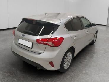 SPOTICAR Ford Focus 1.0 Ecoboost Titanium 125cv Usata - Berlina Benzina Argento - Cuneo - 502284006_4