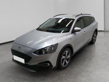 SPOTICAR Ford Focus Active Sw 1.5 Ecoblue V Co-pilot S And S 120cv Aut Usata - Station Wagon Diesel Argento - Cuneo - 502284008_1
