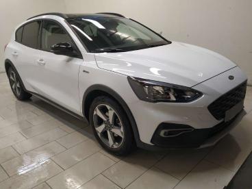 SPOTICAR Ford Focus Active 1.0 Ecoboost S And S 125cv Usata - Suv Benzina Bianco - Cuneo - 502284010_3