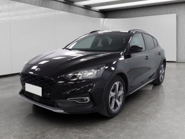 SPOTICAR Ford Focus Active 1.0 Ecoboost S And S 125cv Usata - Berlina Benzina Nero - Cuneo - 502284012_1