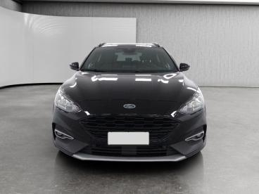 SPOTICAR Ford Focus Active 1.0 Ecoboost S And S 125cv Usata - Berlina Benzina Nero - Cuneo - 502284012_2