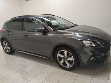 SPOTICAR Ford Focus Active 1.5 Ecoblue S And S 120cv Usata - Suv Diesel Grigio - Cuneo - 502284013_3