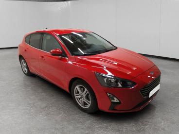 SPOTICAR Ford Focus 1.0 Ecoboost Business S And S 100cv My20.75 Usata - Berlina Benzina Rosso - Cuneo - 502284017_3