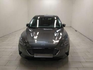 SPOTICAR Ford Focus 1.0 Ecoboost H Business S And S 125cv My20.75 Usata - Berlina Ibrido Grigio - Cuneo - 502284028_2