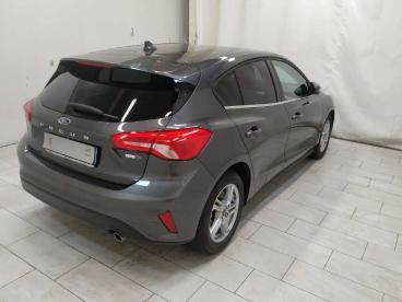 SPOTICAR Ford Focus 1.0 Ecoboost H Business S And S 125cv My20.75 Usata - Berlina Ibrido Grigio - Cuneo - 502284028_4