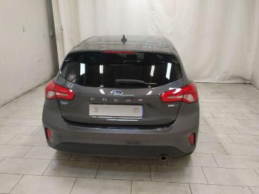 SPOTICAR Ford Focus 1.0 Ecoboost H Business S And S 125cv My20.75 Usata - Berlina Ibrido Grigio - Cuneo - 502284028_5