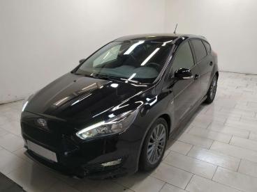SPOTICAR Ford Focus 5p 1.5 Tdci St-line S And S 120cv Usata - Berlina Diesel Nero - Cuneo - 502284031_1