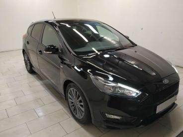 SPOTICAR Ford Focus 5p 1.5 Tdci St-line S And S 120cv Usata - Berlina Diesel Nero - Cuneo - 502284031_3