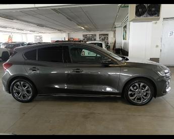 SPOTICAR Ford Focus V 1.0 Ecoboost H St-line Style 125cv Usata - Coupé-cabriolet Ibrido Grigio - Pisa - 502338999_5