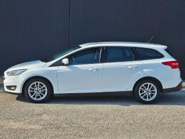 SPOTICAR Ford Focus 1.5 Tdci 120 Sw Business Navy Usata - Station Wagon Diesel Bianco - Foggia - 1202344185_2