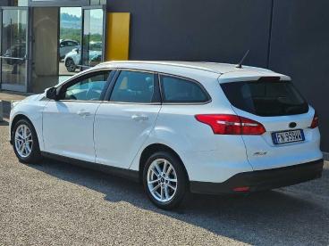 SPOTICAR Ford Focus 1.5 Tdci 120 Sw Business Navy Usata - Station Wagon Diesel Bianco - Foggia - 1202344185_3