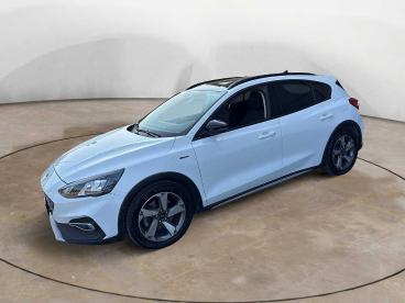 SPOTICAR Ford Focus 1.0 Ecoboost 125 Cv Active Usata - Berlina Benzina Bianco - Siena - 1202348339_1