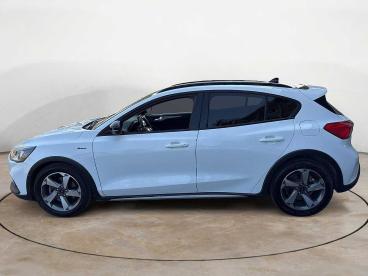 SPOTICAR Ford Focus 1.0 Ecoboost 125 Cv Active Usata - Berlina Benzina Bianco - Siena - 1202348339_2