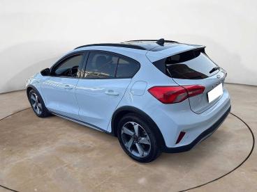 SPOTICAR Ford Focus 1.0 Ecoboost 125 Cv Active Usata - Berlina Benzina Bianco - Siena - 1202348339_3