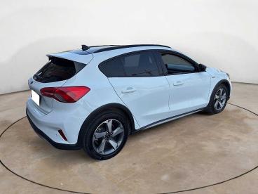 SPOTICAR Ford Focus 1.0 Ecoboost 125 Cv Active Usata - Berlina Benzina Bianco - Siena - 1202348339_5
