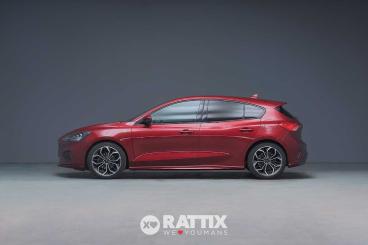 SPOTICAR Ford Focus 1.0 Ecoboost 125cv St-line Usata - Berlina Benzina Rosso - Barzago - 1202375459_2