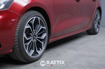 SPOTICAR Ford Focus 1.0 Ecoboost 125cv St-line Usata - Berlina Benzina Rosso - Barzago - 1202375459_4