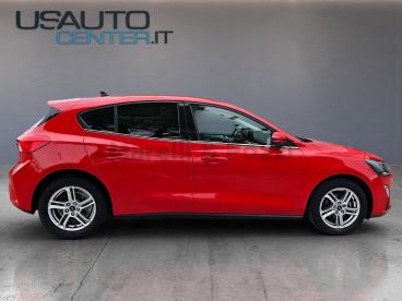 SPOTICAR Ford Focus 1.0 Ecoboost 125 Cv Automatico 5p. Active Co-pilot Usata - Berlina Benzina Rosso - Gavirate - 502375530_3