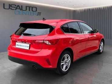 SPOTICAR Ford Focus 1.0 Ecoboost 125 Cv Automatico 5p. Active Co-pilot Usata - Berlina Benzina Rosso - Gavirate - 502375530_4