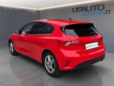 SPOTICAR Ford Focus 1.0 Ecoboost 125 Cv Automatico 5p. Active Co-pilot Usata - Berlina Benzina Rosso - Gavirate - 502375530_5
