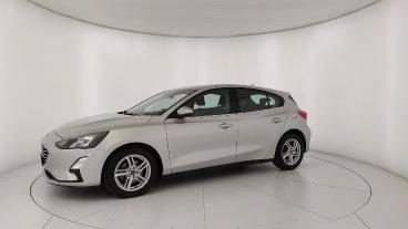 SPOTICAR Ford Focus 1.0 Ecoboost Hybrid 125 Cv 5p. Business Usata - Berlina Benzina Grigio - Modugno - 1202376440_2
