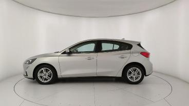 SPOTICAR Ford Focus 1.0 Ecoboost Hybrid 125 Cv 5p. Business Usata - Berlina Benzina Grigio - Modugno - 1202376440_3