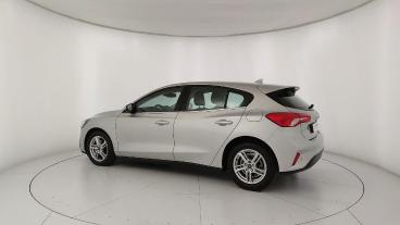 SPOTICAR Ford Focus 1.0 Ecoboost Hybrid 125 Cv 5p. Business Usata - Berlina Benzina Grigio - Modugno - 1202376440_4