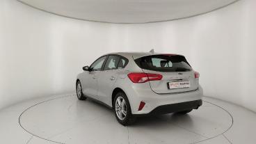 SPOTICAR Ford Focus 1.0 Ecoboost Hybrid 125 Cv 5p. Business Usata - Berlina Benzina Grigio - Modugno - 1202376440_5