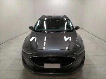 SPOTICAR Ford Focus Sw 1.5 Ecoblue Business 120cv Usata - Station Wagon Diesel Grigio - Cuneo - 502376704_2