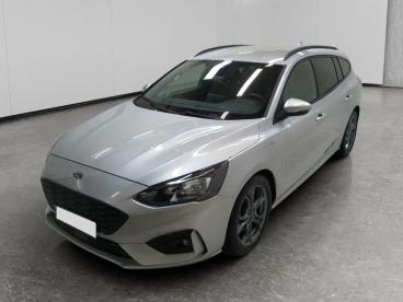 SPOTICAR Ford Focus Sw 1.5 Ecoblue St-line Co-pilot S And S 120cv Auto Usata - Station Wagon Diesel Argento - Cuneo - 502376705_1
