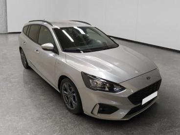 SPOTICAR Ford Focus Sw 1.5 Ecoblue St-line Co-pilot S And S 120cv Auto Usata - Station Wagon Diesel Argento - Cuneo - 502376705_3