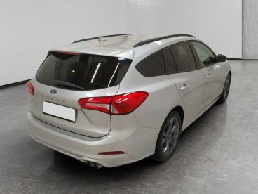 SPOTICAR Ford Focus Sw 1.5 Ecoblue St-line Co-pilot S And S 120cv Auto Usata - Station Wagon Diesel Argento - Cuneo - 502376705_4