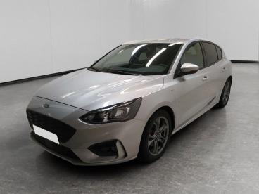 SPOTICAR Ford Focus 1.5 Ecoblue St-line S And S 120cv Usata - Berlina Diesel Argento - Cuneo - 502376708_1