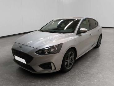 SPOTICAR Ford Focus 1.5 Ecoblue St-line S And S 120cv Usata - Berlina Diesel Argento - Cuneo - 502376708_2