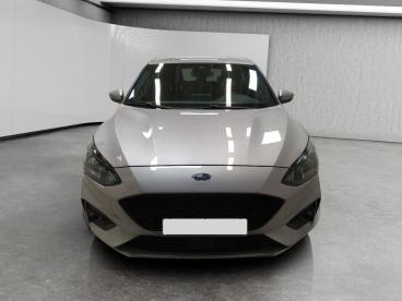 SPOTICAR Ford Focus 1.5 Ecoblue St-line S And S 120cv Usata - Berlina Diesel Argento - Cuneo - 502376708_3