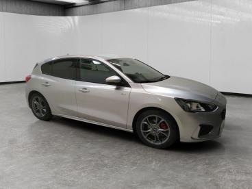 SPOTICAR Ford Focus 1.5 Ecoblue St-line S And S 120cv Usata - Berlina Diesel Argento - Cuneo - 502376708_4