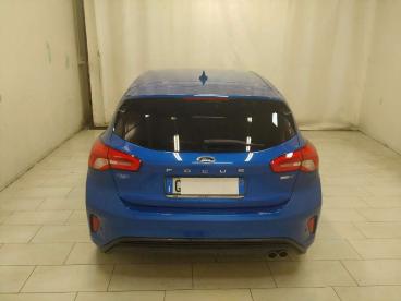 SPOTICAR Ford Focus 1.0 Ecoboost H St-line S And S 125cv My20.75 Usata - Berlina Ibrido Blu - Cuneo - 502376711_5