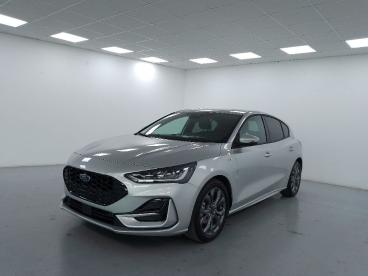SPOTICAR Ford Focus 1.0t Ecoboost H St-line 125cv Usata - Berlina Ibrido Argento - Cuneo - 502376722_1